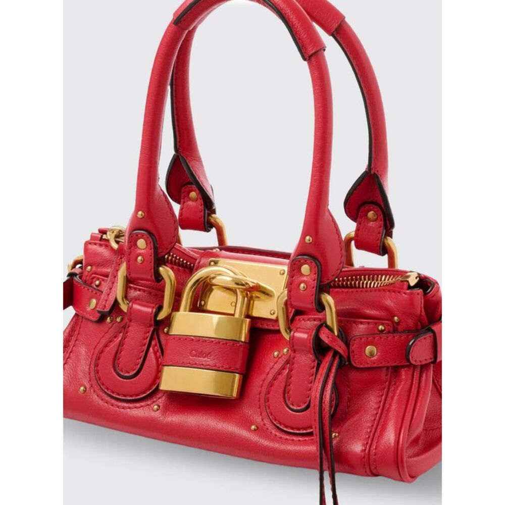 Chloe Women Paddington Leather Bag Chloe - Picture 3 of 4
